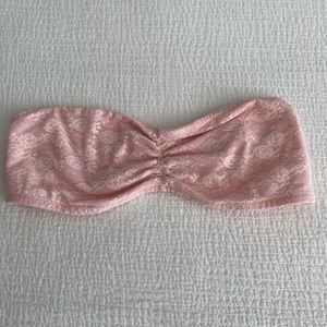 Victoria Secret Pink bandeau. Size M.